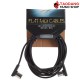 สายสัญญาณ MIDI RockBoard Flat MIDI Cable 60 CM