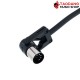 สายสัญญาณ MIDI RockBoard FlaX Plug MIDI Cable 30 CM