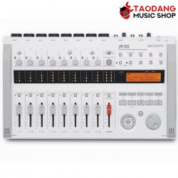 เครื่องบันทึกเสียง ZOOM R-16 สี White