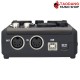 ออดิโออินเตอร์เฟส Zoom U-24 สี Black