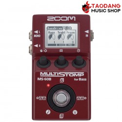 เอฟเฟคกีตาร์ Zoom MS-60B