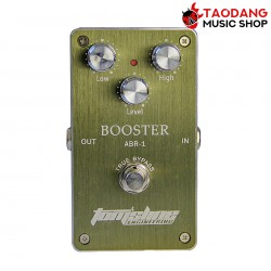 เอฟเฟคกีตาร์ไฟฟ้า Tom's Line Engineering ABR-1 สี Booster Green
