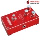 เอฟเฟคกีตาร์ไฟฟ้า Tom's Line Engineering AOD-1 สี Overdrive Red