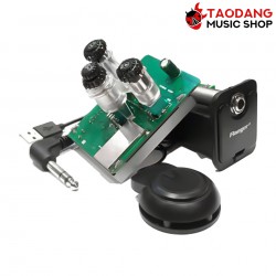 ปิ๊กอัพกีต้าร์โปร่ง Flanger รุ่น F3B สี Black