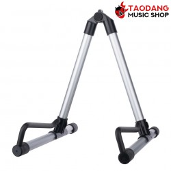 ขาตั้งกีต้าร์ Flanger รุ่น FL-04 สี Aluminum 