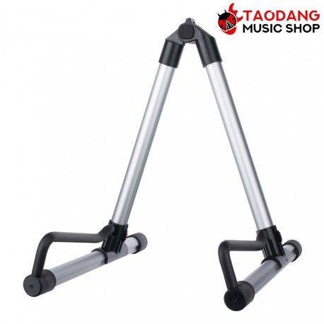 ขาตั้งกีต้าร์ Flanger รุ่น FL-04 สี Aluminum 