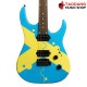 กีต้าร์ไฟฟ้า Y sig. Rock & Play Jigsaw Blue