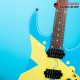 กีต้าร์ไฟฟ้า Y sig. Rock & Play Jigsaw Blue