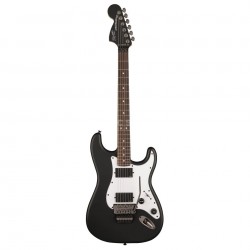กีต้าร์ไฟฟ้า Squier รุ่น Contemporary Active Stratocaster HH Flat Black