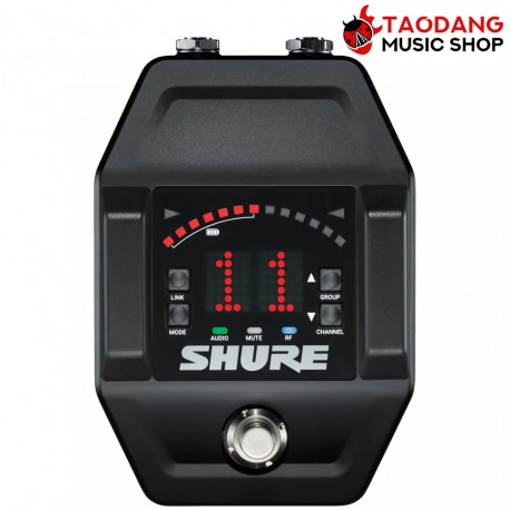 Wireless Syestem Shure GLXD-16+