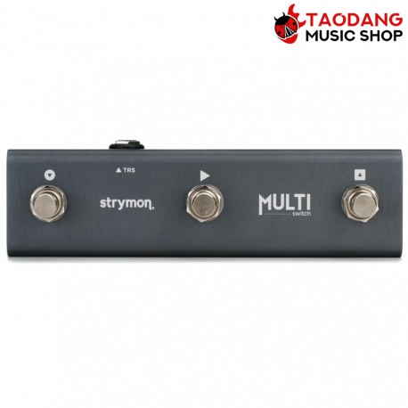 ฟุตสวิทช์ Strymon MultiSwitch Extended Control Switch 