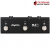 ฟุตสวิทช์ Strymon MultiSwitch Plus Extended Control Switch 