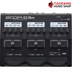 มัลติเอฟเฟค Zoom G3N