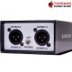 Direct Box VL Audio Stereo Isolate DI Box Mark II