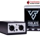 Direct Box VL Audio Stereo Isolate DI Box Mark II