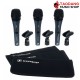 ไมโครโฟน Sennheiser E835 3 Pack