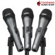 ไมโครโฟน Sennheiser E835S 3 Pack
