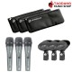 ไมโครโฟน Sennheiser E835S 3 Pack