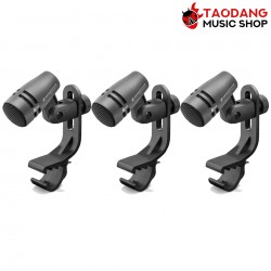 ไมโครโฟน Sennheiser E604 3 Pack