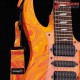 สายสะพายกีต้าร์ DiMarzio DD2245 STEVE VAI CLIPLOCK® สี Orange Universe