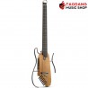 กีต้าร์โปร่งไฟฟ้า Donner HUSH-I Silent Guitar สี Maple