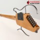 กีต้าร์โปร่งไฟฟ้า Donner HUSH-I Silent Guitar สี Maple