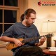 กีต้าร์โปร่งไฟฟ้า Donner HUSH-I Silent Guitar สี Maple