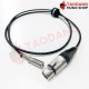 888 Cable สายแปลง XLR to 3.5 Female 1m สำหรับ Nux B7-PSM888 Cable สายแปลง XLR to 3.5 Female 1m สำหรับ Nux B7-PSM