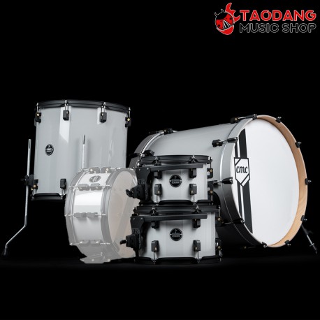 กลองชุด CMC REMIX EVO สี Racing grey