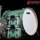 กลองชุด CMC REMIX EVO สี Racing Green