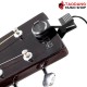 ปิ๊กอัพกีต้าร์เเบบหนีบ Flanger FA01 สี Black