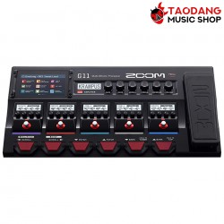 เอฟเฟคกีต้าร์ Zoom G11
