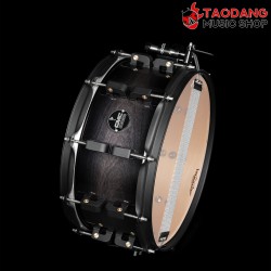 สแนร์ CMC 14x6.5 REMIX EVO สี Blackburst