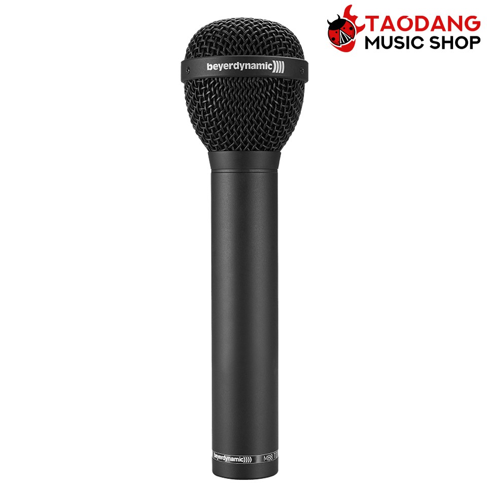 ไมโครโฟน Beyerdynamic M-88 TG - เต่าแดง