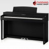 เปียโนไฟฟ้า Kawai CN301 สี Black