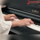เปียโนไฟฟ้า Kawai CN301 สี Black