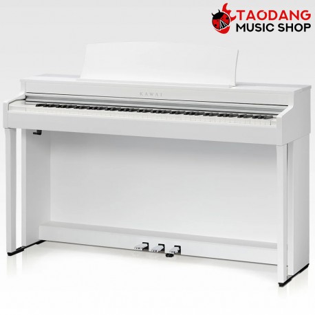 เปียโนไฟฟ้า Kawai CN301 สี White