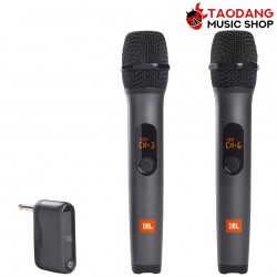 ไมโครโฟนไวเลส JBL Set