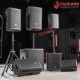 ลำโพง JBL PRX918XLF