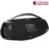 ลำโพงบลูทูธ JBL Boombox 3 สี Black