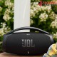 ลำโพงบลูทูธ JBL Boombox 3 สี Black