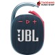 ลำโพงบลูทูธ JBL Clip 4 สี Blue/Pink