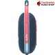 ลำโพงบลูทูธ JBL Clip 4 สี Blue/Pink