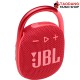 ลำโพงบลูทูธ JBL Clip 4 สี Red
