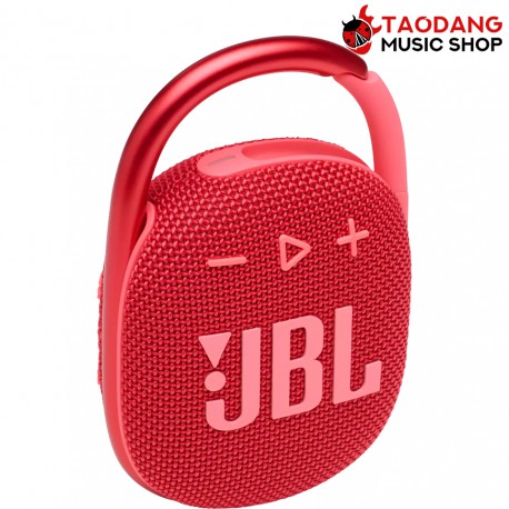 ลำโพงบลูทูธ JBL Clip 4 สี Red