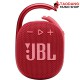 ลำโพงบลูทูธ JBL Clip 4 สี Red