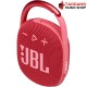 ลำโพงบลูทูธ JBL Clip 4 สี Red