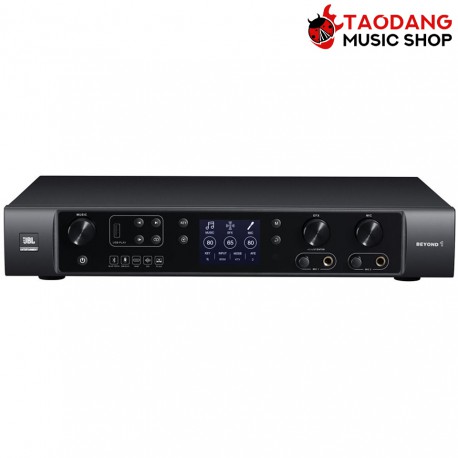 พาวเวอร์แอมป์ JBL Beyond 1 