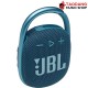ลำโพงบลูทูธ JBL Clip 4 สี Blue