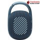 ลำโพงบลูทูธ JBL Clip 4 สี Blue